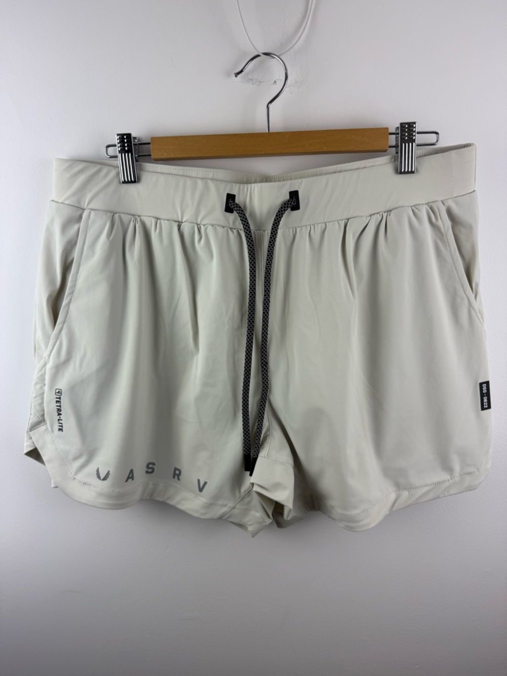 ASRV Tetra-Lite 5" Liner Short Stone Reflective XL NWT